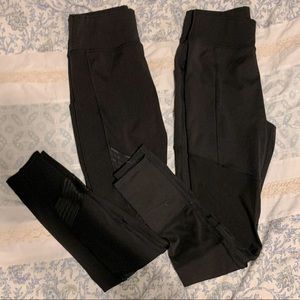 Set of 2 leggings